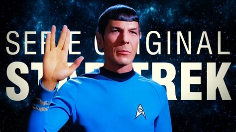 star trek la serie|youtube star trek original episodes.